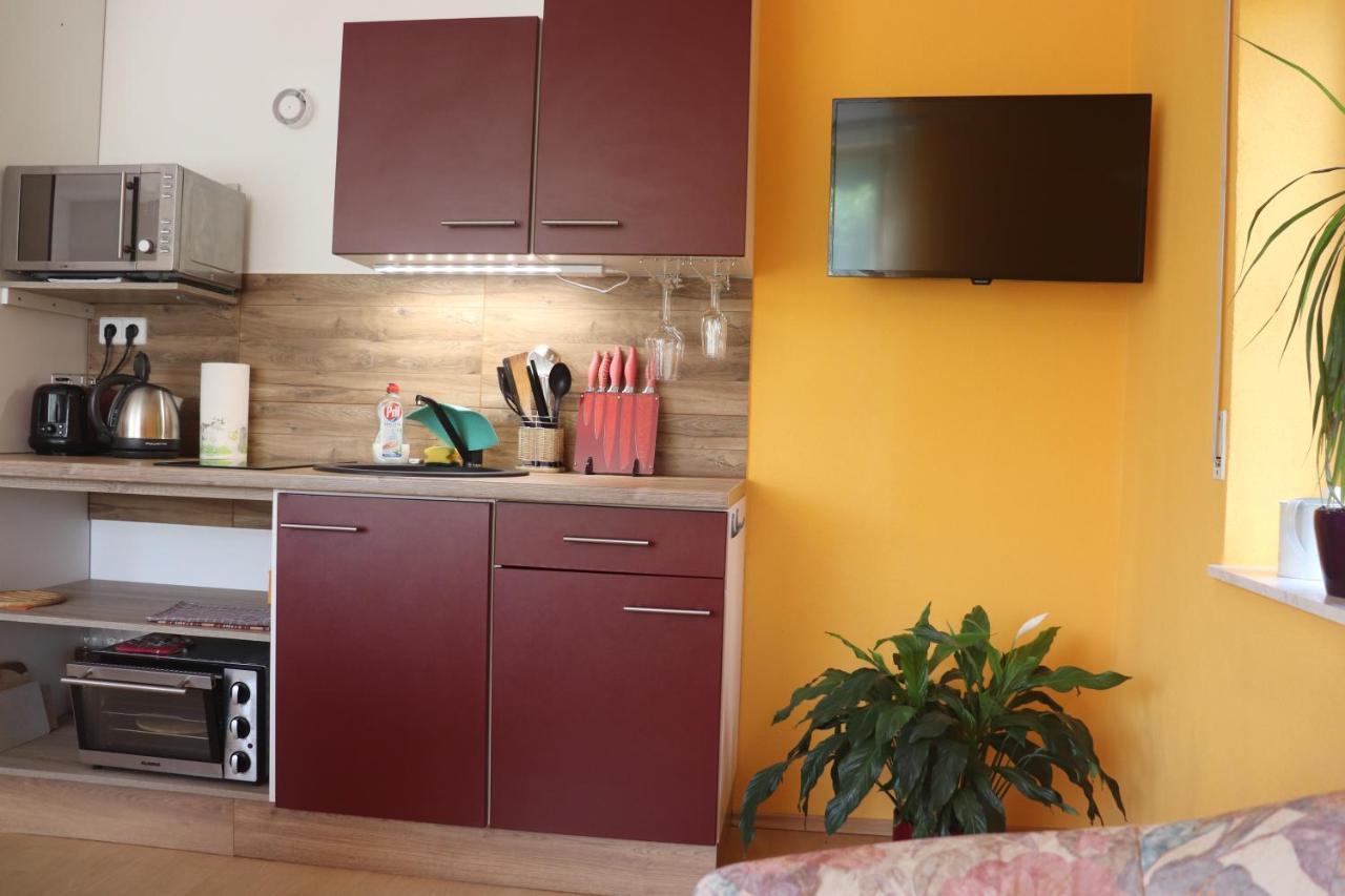 Ferienwohnung Pimer Ranschbach Εξωτερικό φωτογραφία